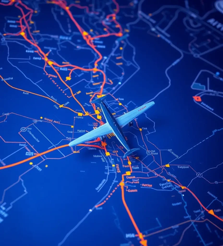 flight planning aviation services